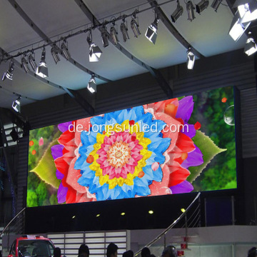 P4 Indoor-Vollfarb-LED-Bildschirm SMD